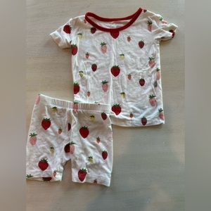 Kyte baby short sleeve set